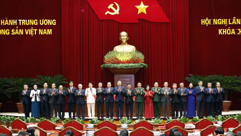 越南人事动向的几个细节！