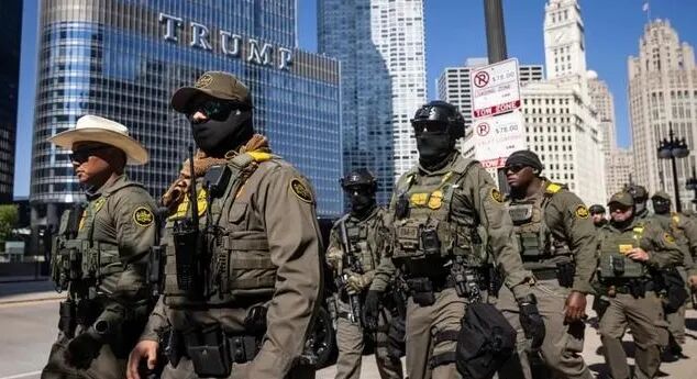 美版党卫军——ICE的前世与今生！