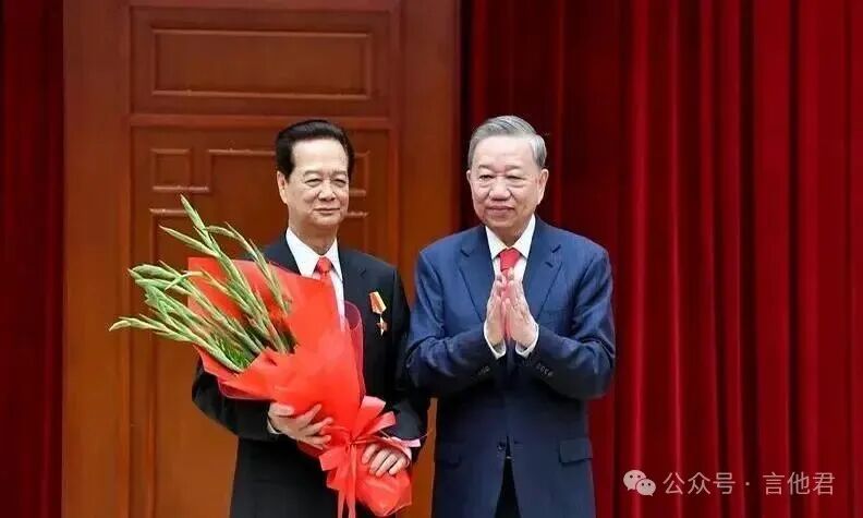 大赢家，浮出水面！