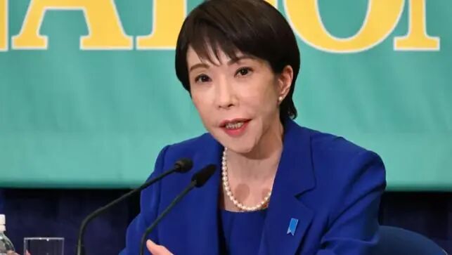 高市早完太疯狂，再对台海大放厥词暴露三大意图！