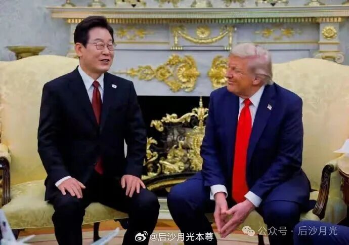 特朗普突然翻脸！韩国一脸错愕，这是怎么了？