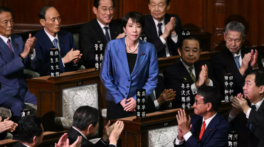 苏联和美国应对日本的策略！