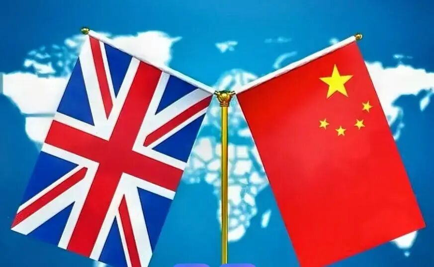 英国急了，想起了中国！