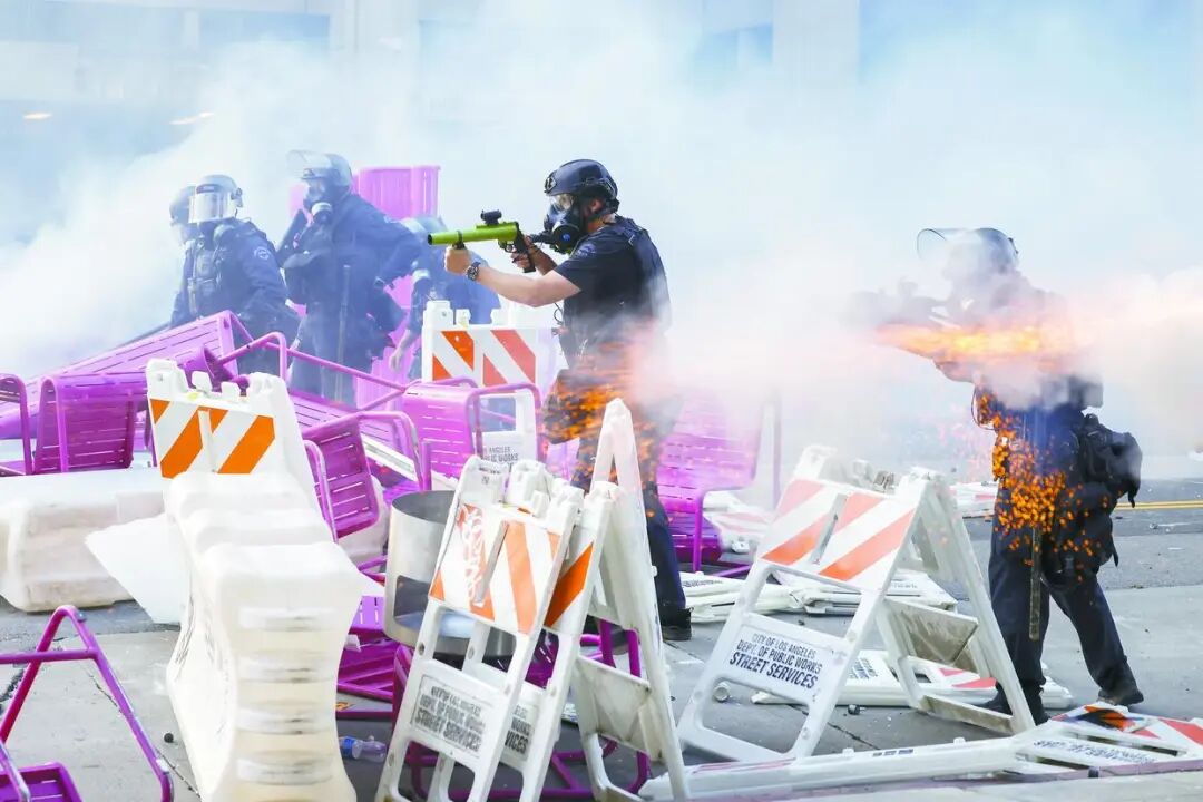 美国解体路线图！