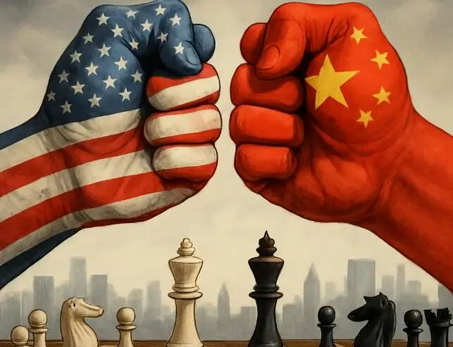 中美这轮大戏，到了阶段性高潮！