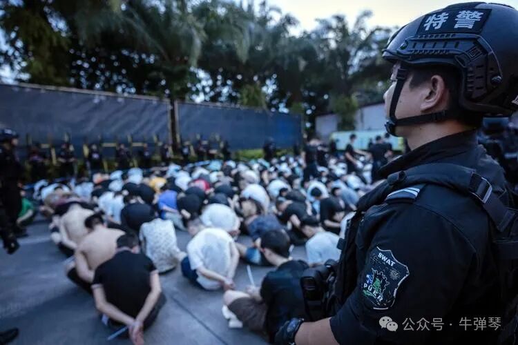 该亮剑就亮剑，中国这次干得漂亮！