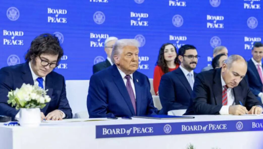 特朗普：联合国算什么，我要建“新联合帝国”！