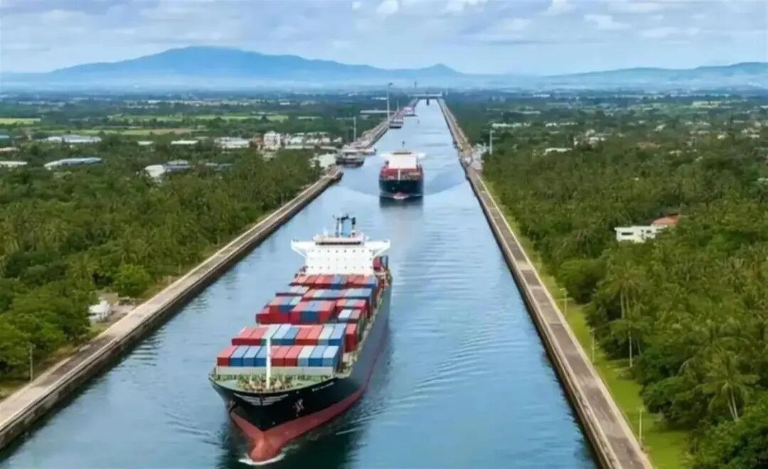 刚刚，巴拿马突然翻脸，宣布收回长和经营的两个港口！
