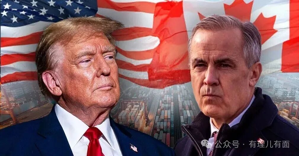 加拿大分离主义“闹独立”，惨遭特朗普“偷家”！