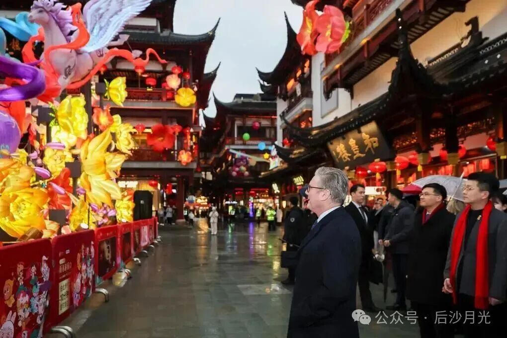 斯塔默为利益而来，这就对了！