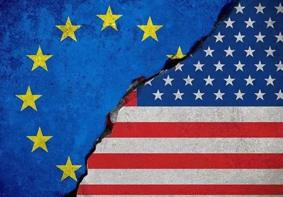 欧美大决裂，中国该如何从中渔利？