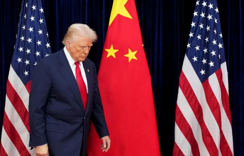 特朗普执政第一年考核评价！