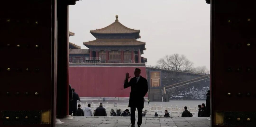 西方的盲人们！