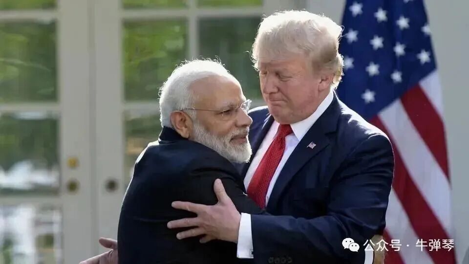 美印突然和好，一个细节很不寻常！