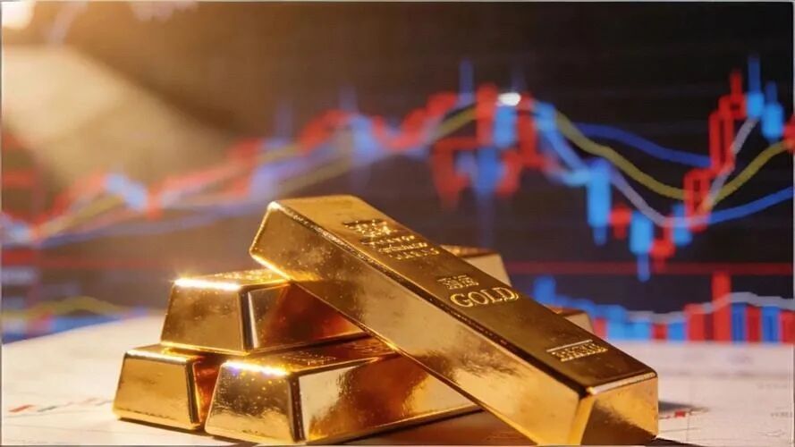 避险失灵了吗？黄金下跌的底层逻辑！