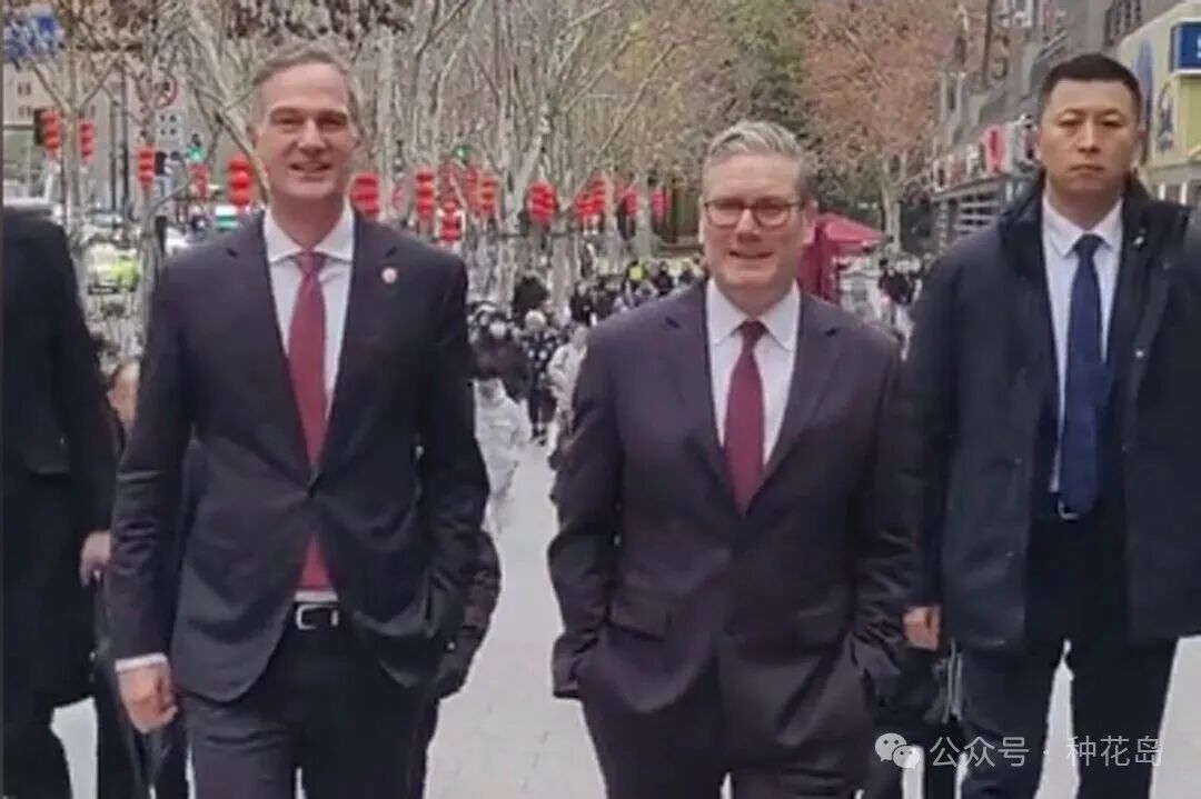 中国3点品质，西方国家纷纷访华！