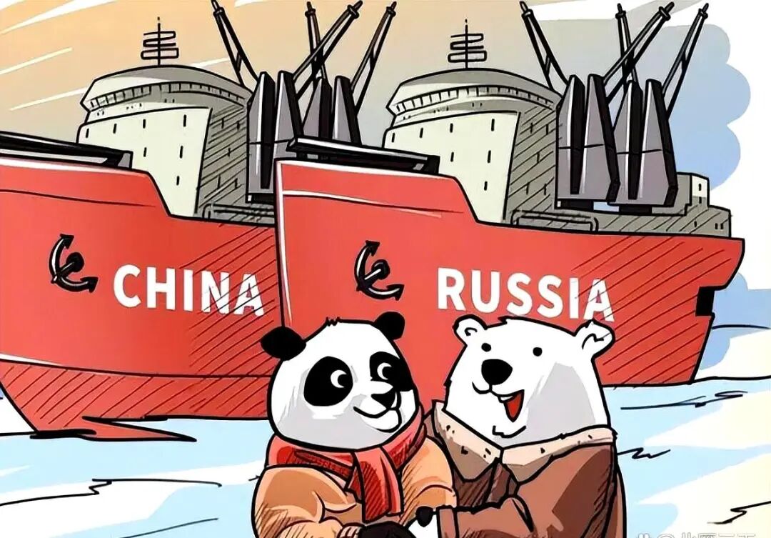 中俄、中美一天内接连会晤通话，释放三个重大信号！