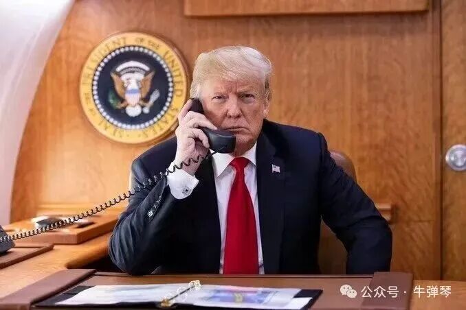 两通关键通话，盯紧4月！