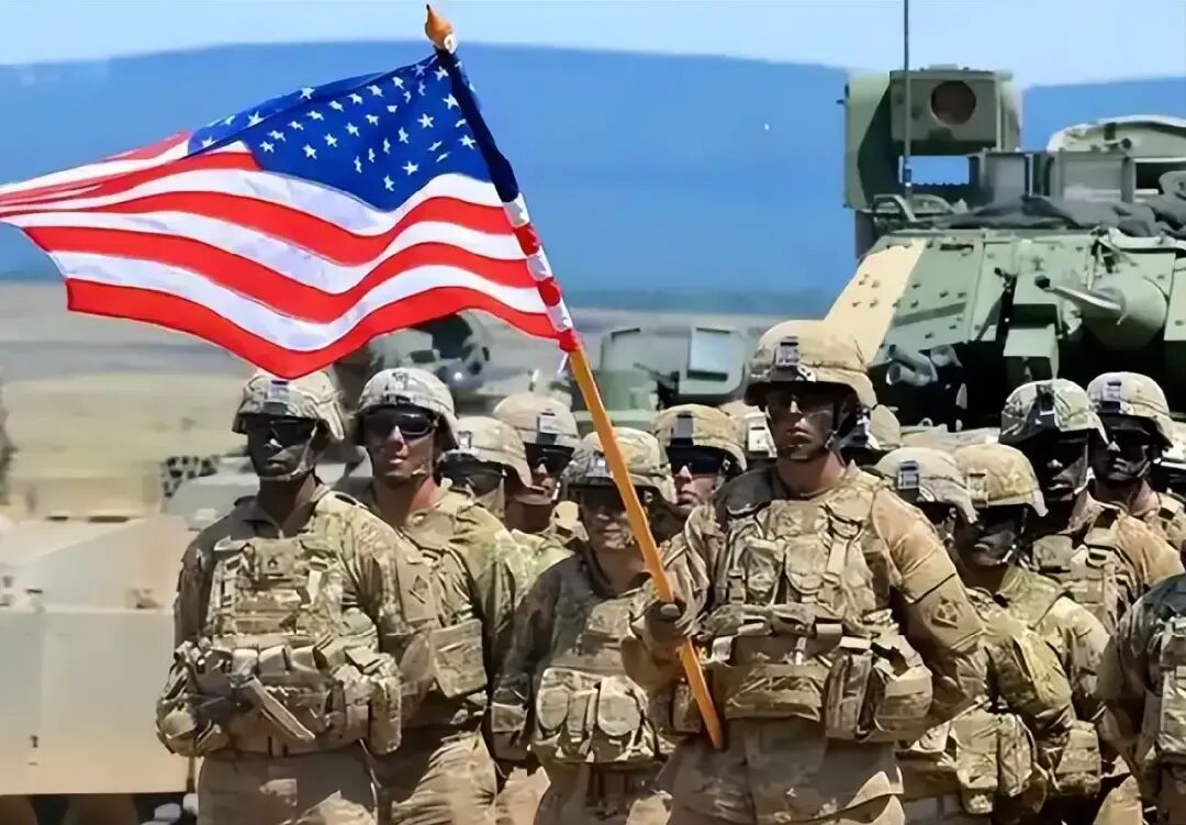 美军开火了！F35击落目标，伊朗当场硬刚！