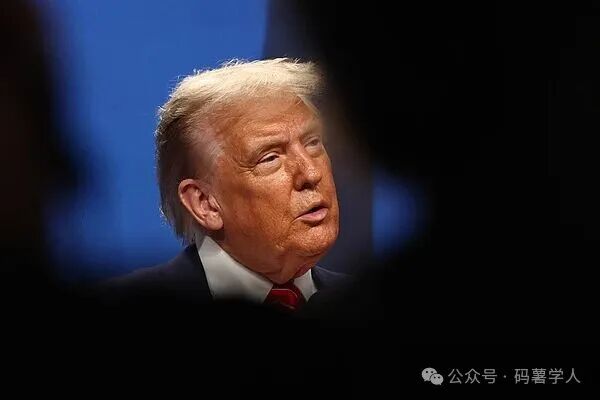 中东的局真让特朗普破了？