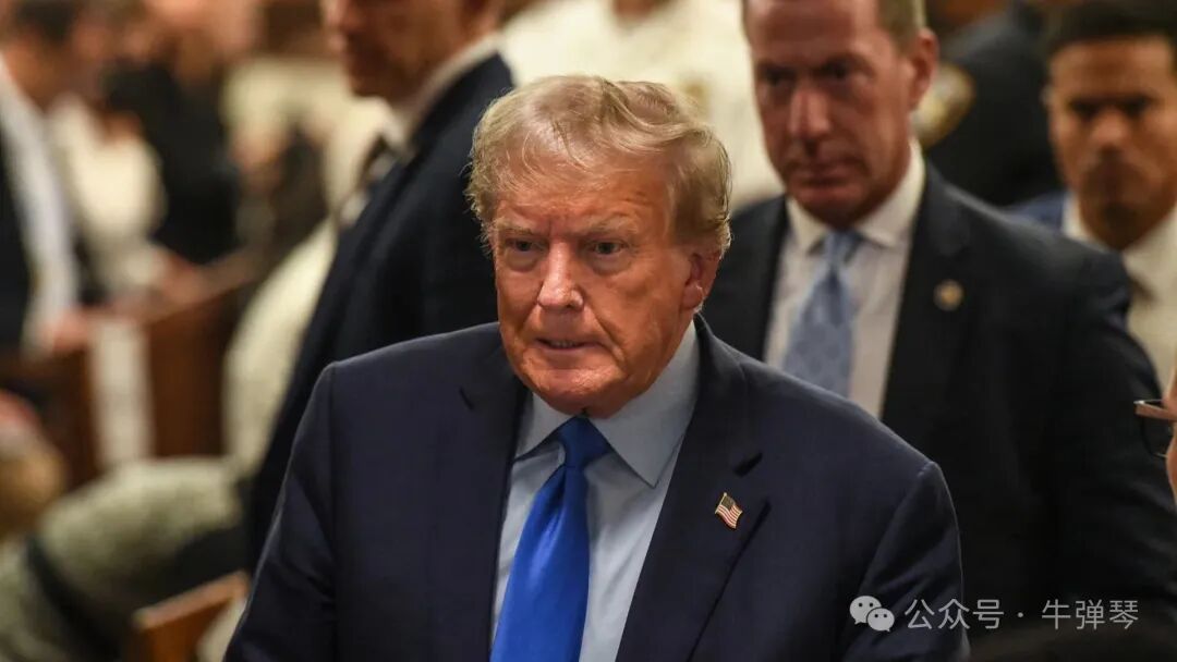 特朗普这次麻烦大了！