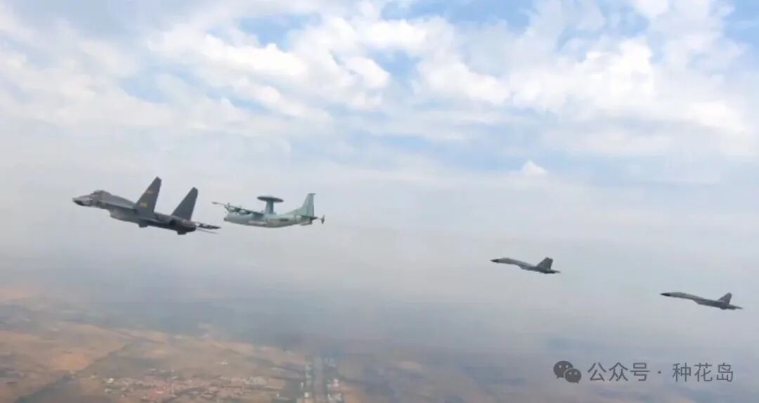 不止六代机，美国空中霸权进一步终结！