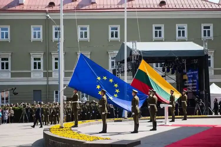 立陶宛需要惩罚，而不是原谅！