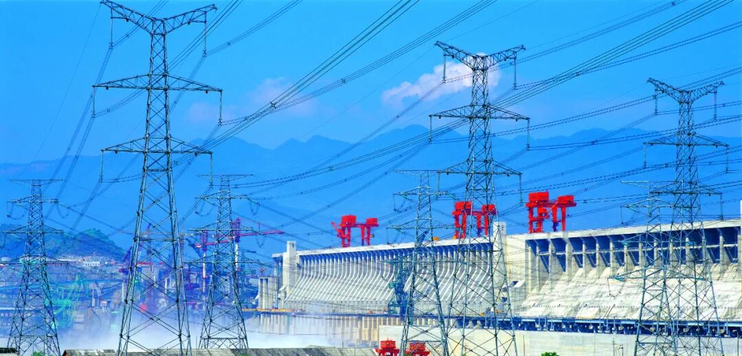 大风起兮云飞扬，中国电力兮威震四方——中国是如何登上世界电力巅峰的？