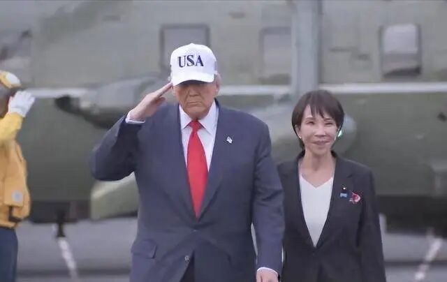 目标直指中国！特朗普公开支持高市暴露三大玄机！