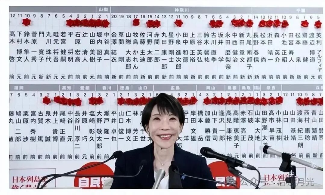 高市早苗胜选，是日本右翼一次总动员！