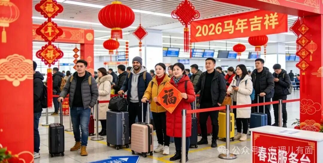 “老外浓度”爆表：世界为何争相奔赴中国年？