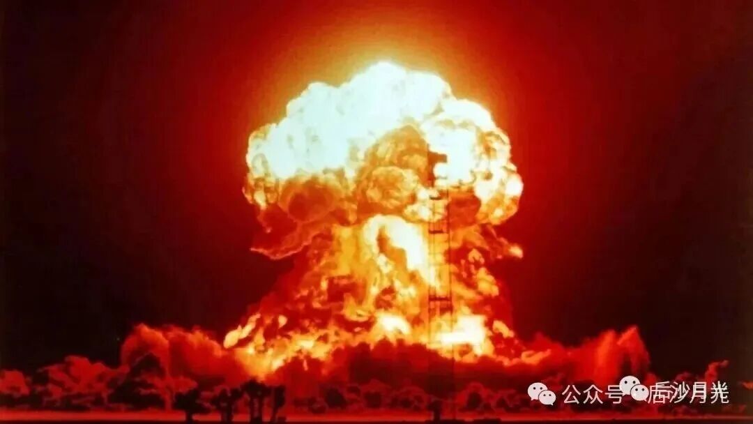 美国又泼脏水，诬蔑中国进行秘密核试验！