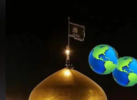 伊朗跪姿的背后！