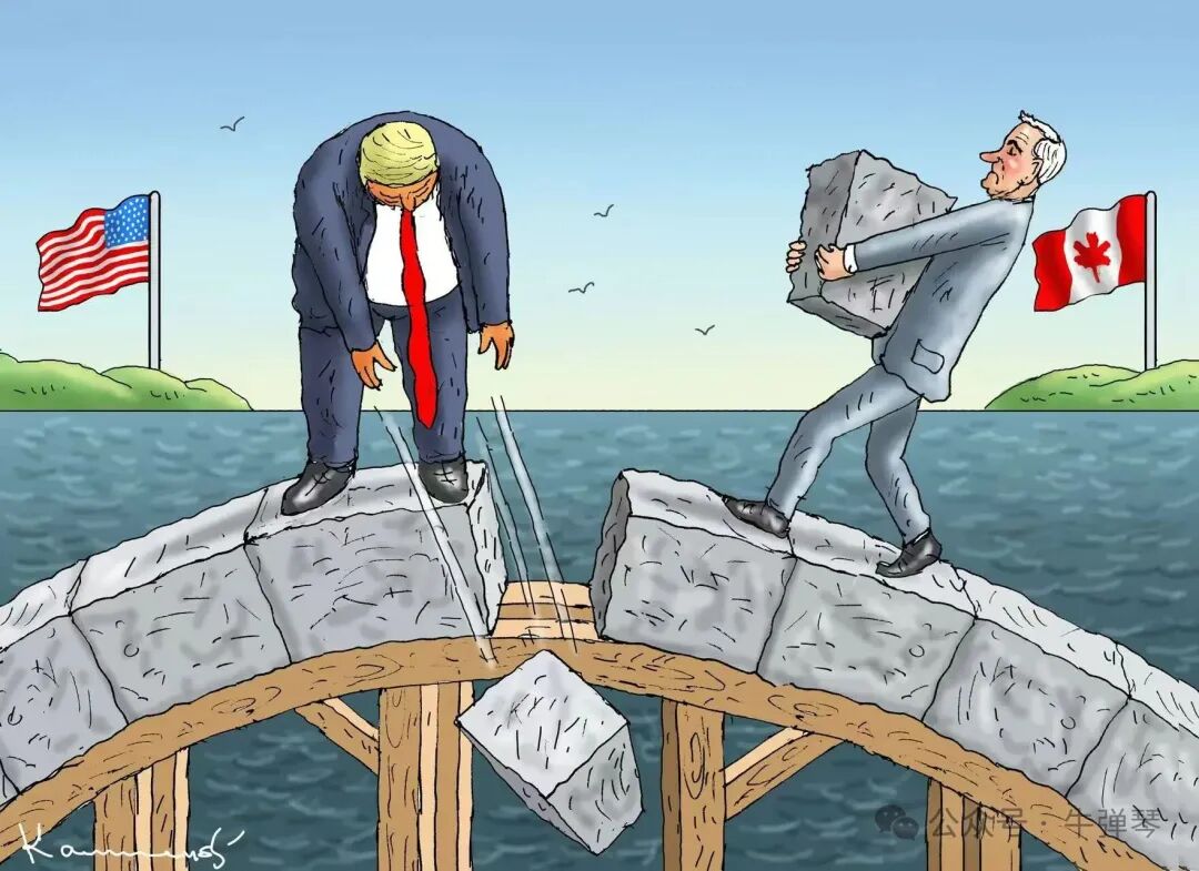 特朗普最近三件事，全世界大吃一惊！