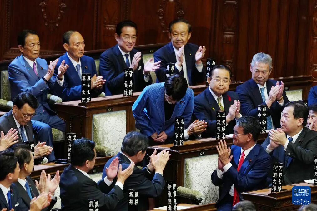 日本在倒逼我们尽快解决台湾问题！