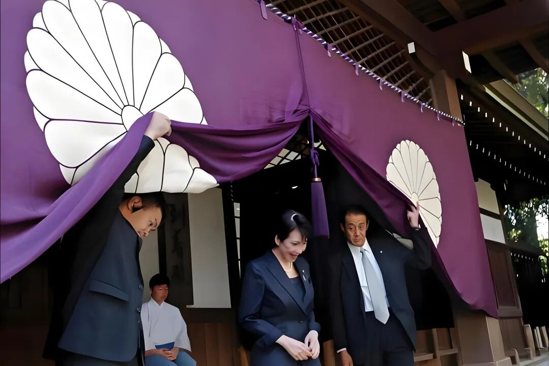 刚刚，日本干了三件事作死，这是自取灭亡！