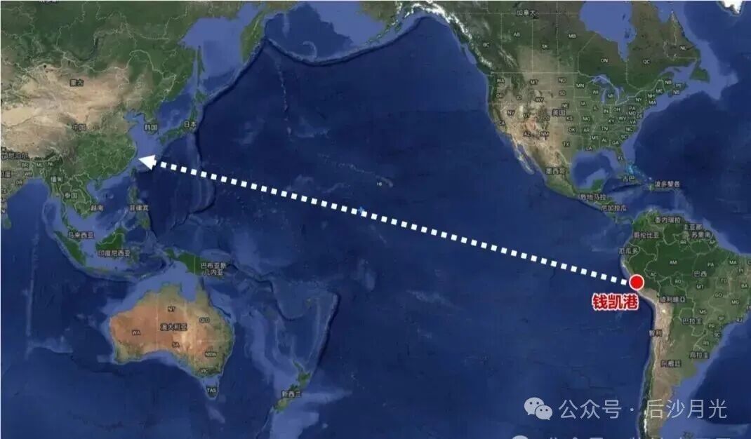 美国欲搅局钱凯港！但对秘鲁又没什么办法！