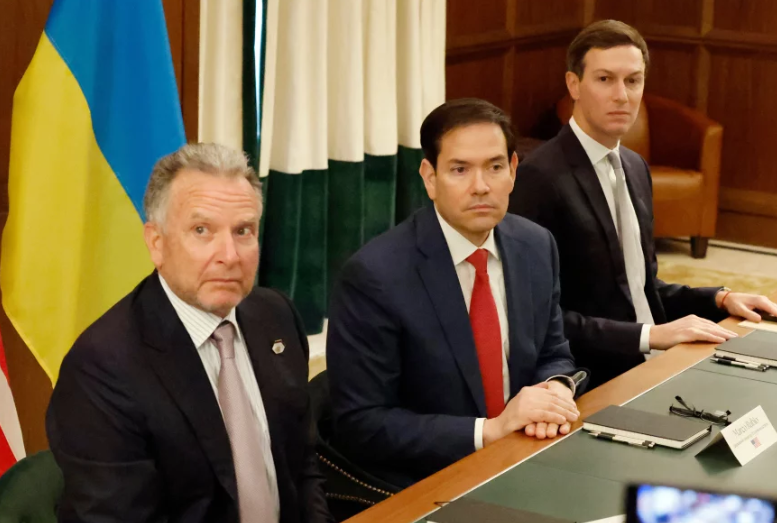 俄罗斯和乌克兰分别做出重大让步！