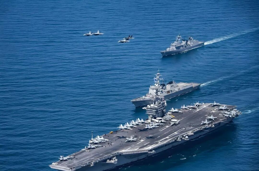 美国都要开打了，伊朗却赖上了中国！