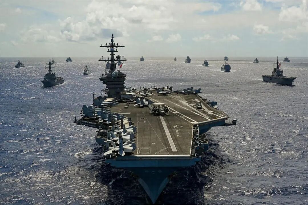 美军重兵集结兵临城下，全面战争后天就打？