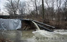 首都华盛顿泡在污水里：美国紧急状态下的治理荒诞剧！