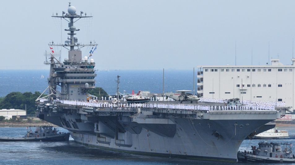 下一场太平洋战争中，美国将变成日本！