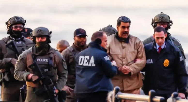 中美都想做大变局里的幸存者！