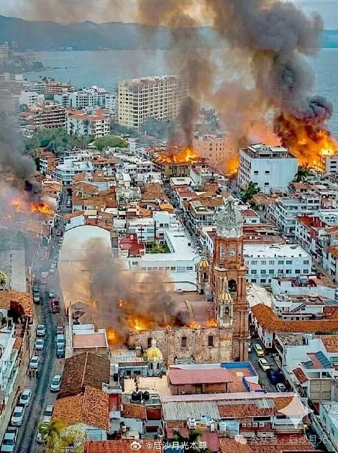 贩毒集团向政府“宣战”！墨西哥的毒品战争！