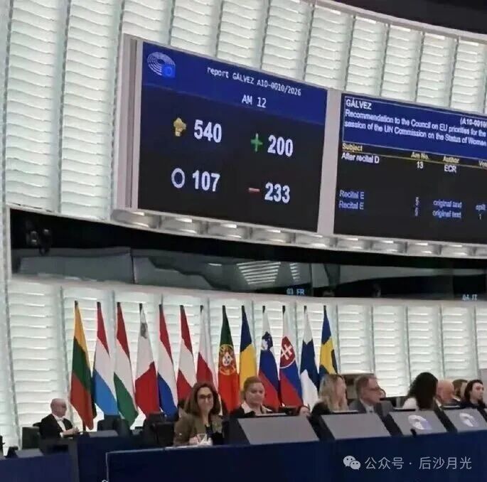 欧洲男人能否怀孕？投票决定吧！