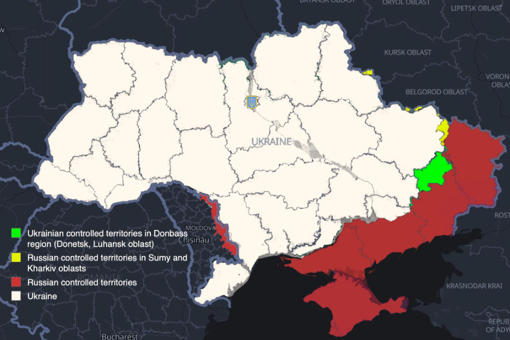 俄罗斯精英从未真正接受苏联解体的事实！