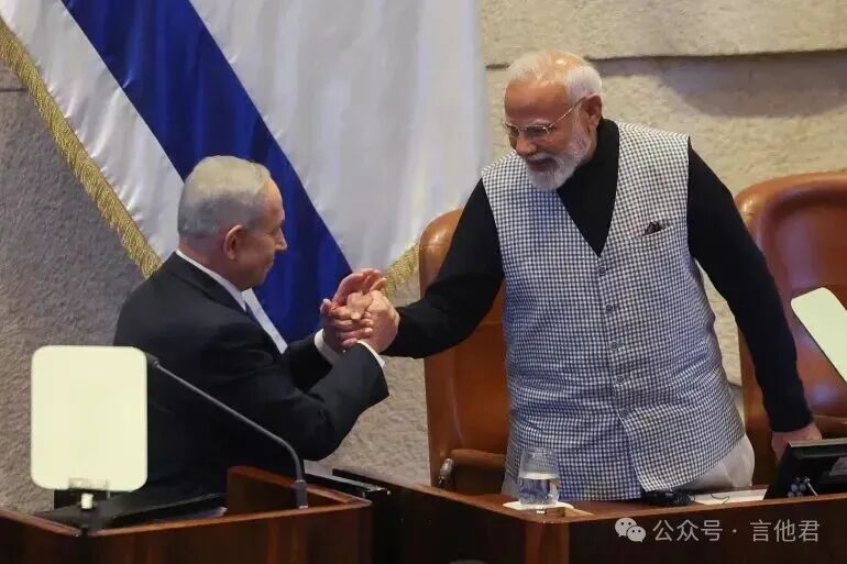 东方大国，正式站队！