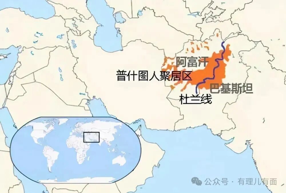 巴阿冲突：一条殖民线，两本血泪账！