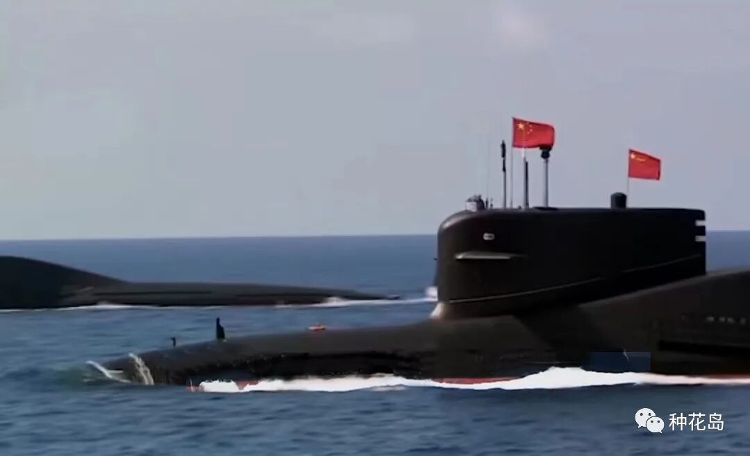 中国潜艇终于追上了美国最先进水平！