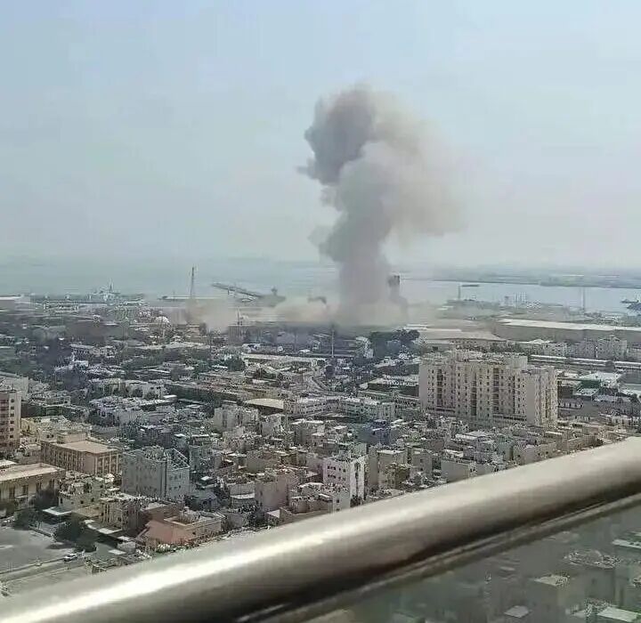 美国正式下场了，大场面来了，伊朗的表现可以名誉平反了吧！